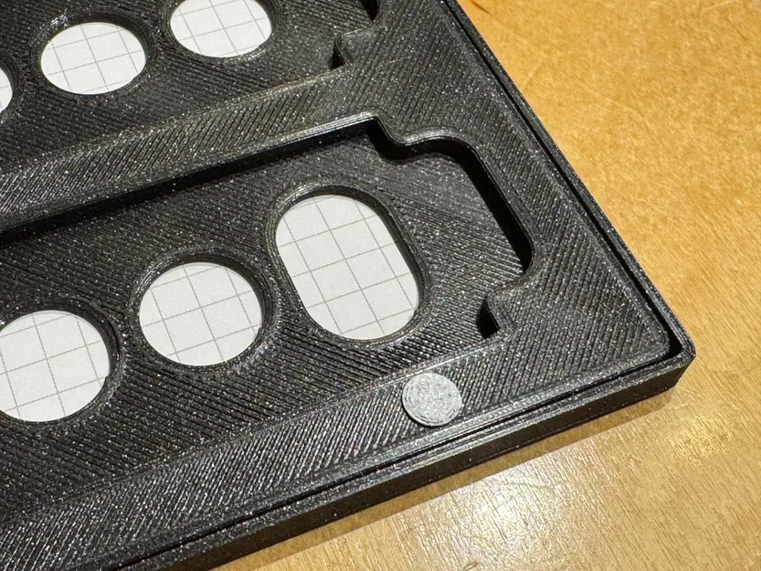 Scotland Yard bản gốc - Bảng ghi Mister X (Register) - Image 7