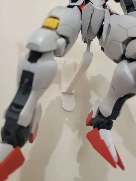Giá treo tường Gunpla (bản dán keo) - Image 2