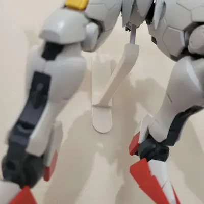 Giá treo tường Gunpla (bản dán keo)