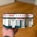 Diorama Vintage Texaco tỉ lệ 1/64 - Thumbnail 2
