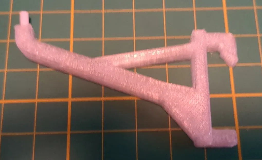 Giá treo Gunpla IKEA Skadis đơn giản + vững chắc - Image 2