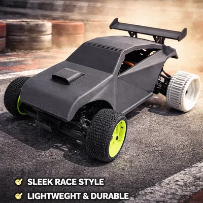 Vỏ Thân (Body Shell) In 3D cho LOSI Micro-T