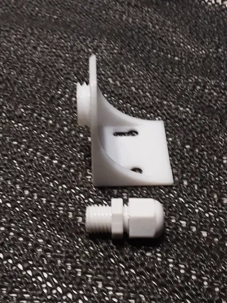 Hộp chắn nắng mưa Stevenson nhỏ gọn (Compact Stevenson Screen) - Image 2