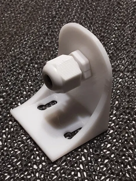 Hộp chắn nắng mưa Stevenson nhỏ gọn (Compact Stevenson Screen) - Image 3