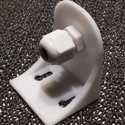 Hộp chắn nắng mưa Stevenson nhỏ gọn (Compact Stevenson Screen)