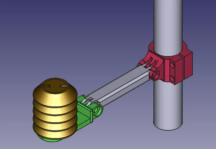 Ngàm gắn (Mount) - Stevenson bởi fumo - Image 2