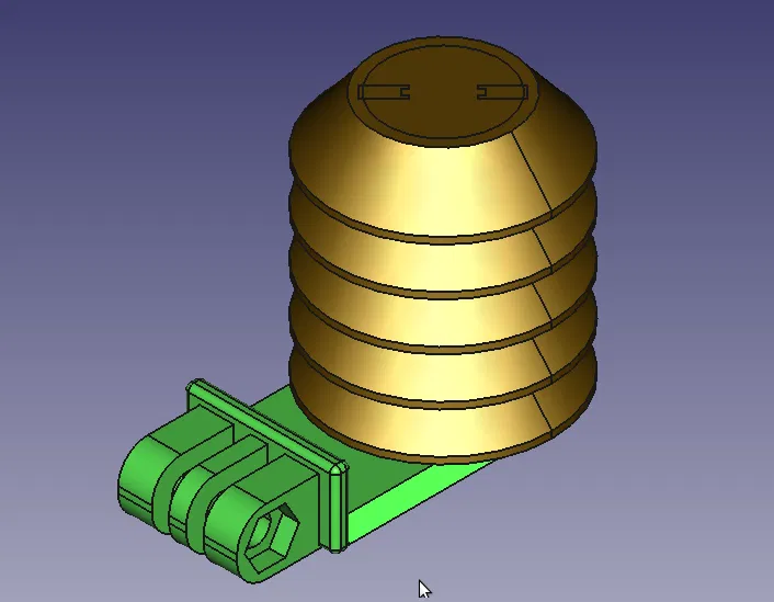 Ngàm gắn (Mount) - Stevenson bởi fumo - Image 4