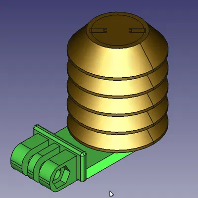 Ngàm gắn (Mount) - Stevenson bởi fumo