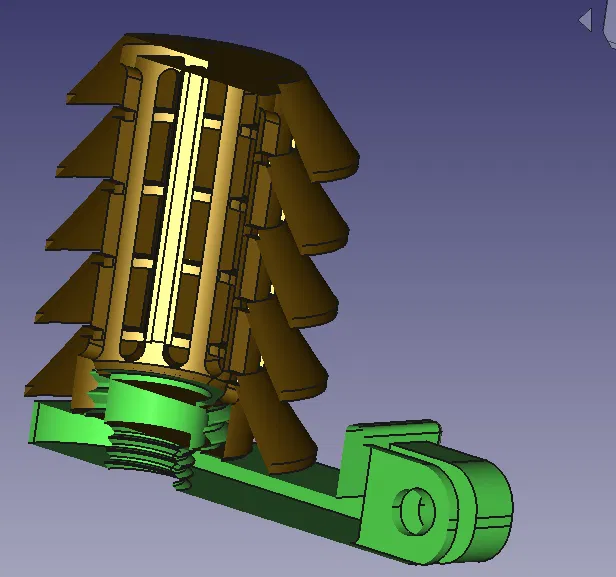 Ngàm gắn (Mount) - Stevenson bởi fumo - Image 5