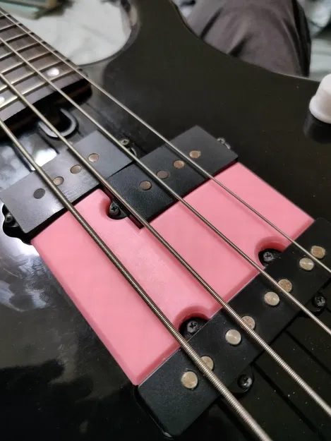 Ramp ngón tay cho bass Yamaha TRBX174 - Image 1