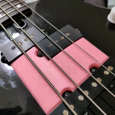 Ramp ngón tay cho bass Yamaha TRBX174