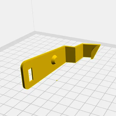 Flashforge Adventurer 5M PRO – Nút nhấn mềm giữ nút nguồn cho smart plug