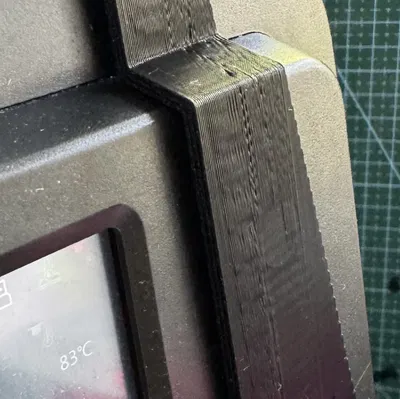 Flashforge Adventurer 5M PRO – Nút nhấn mềm giữ nút nguồn cho smart plug