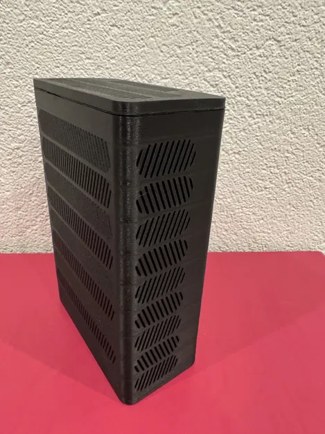 Trockenbox/Drybox – Hộp hút ẩm Silicagel gắn nam châm - Image 1