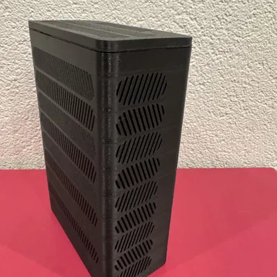 Trockenbox/Drybox – Hộp hút ẩm Silicagel gắn nam châm