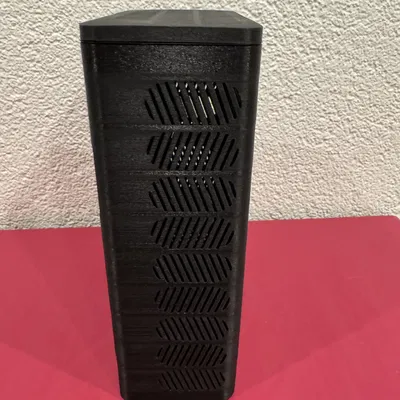 Trockenbox/Drybox – Hộp hút ẩm Silicagel gắn nam châm