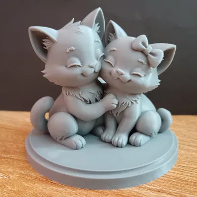 Mèo con dễ thương (Cute kittens)