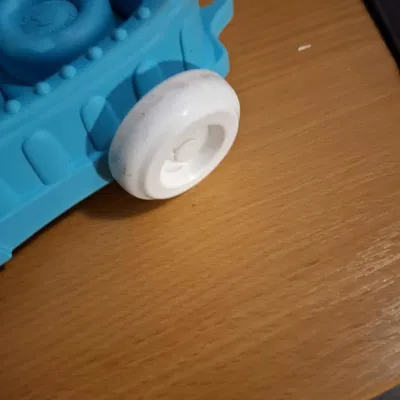 Trục thay thế cho tàu hỏa Clementoni (spare axle)