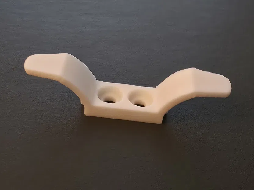 Giá kẹp buộc dây rèm cuốn (Blind Cord Tie Back Bracket) - Image 2