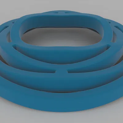 Lò xo núm vặn cho kính lúp đội đầu ProsKit MA-016