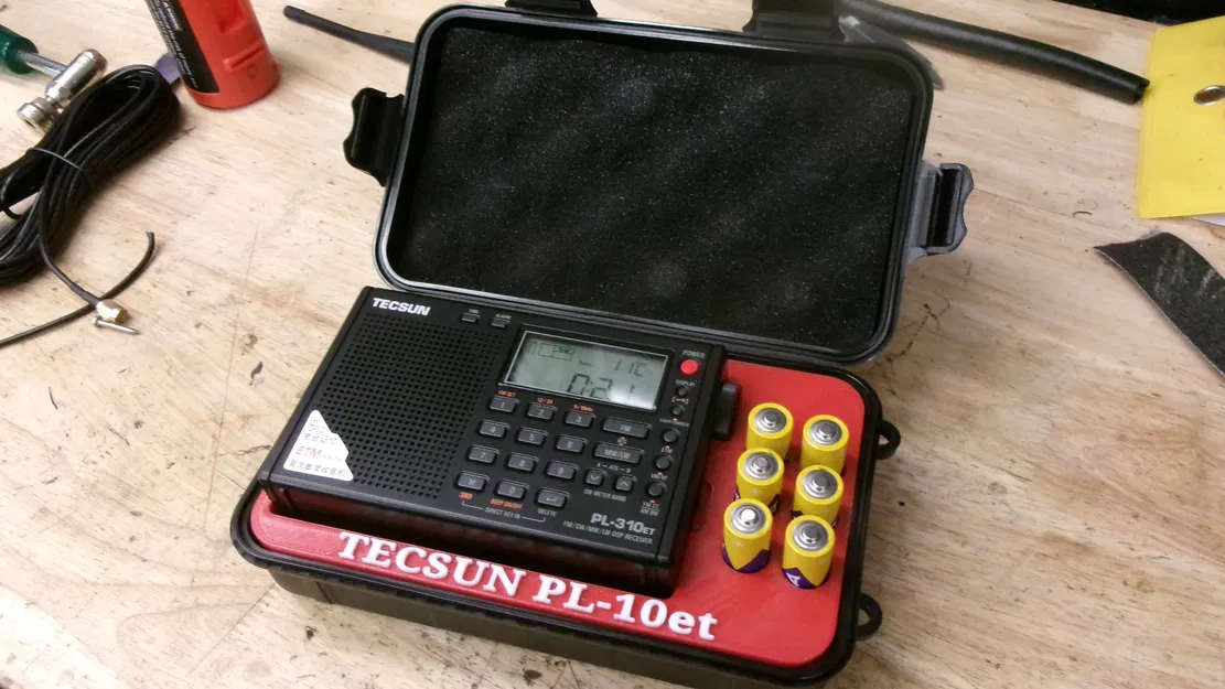 Miếng chèn hộp (case insert) cho tecsun pl 310 et - Image 1