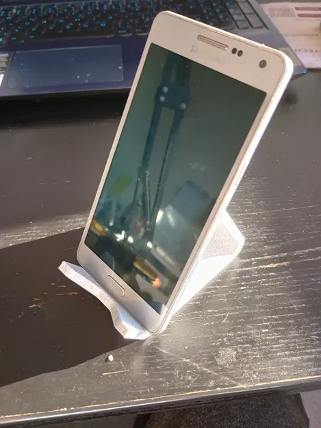 Giá Đỡ Điện Thoại Đa Năng Dễ In Không Cần Support - Image 3