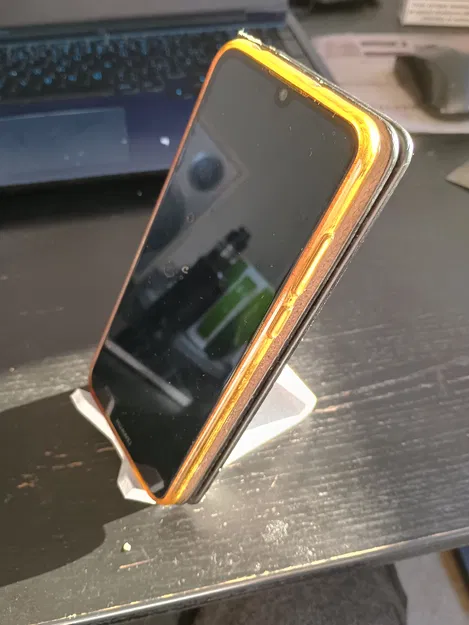 Giá Đỡ Điện Thoại Đa Năng Dễ In Không Cần Support - Image 4