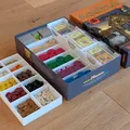 Bộ Insert Organizer cho Agricola (Agricola Insert Organizer) - Thumbnail 1