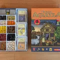 Bộ Insert Organizer cho Agricola (Agricola Insert Organizer) - Thumbnail 2