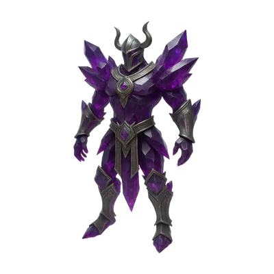 DND Crystal Sentinel