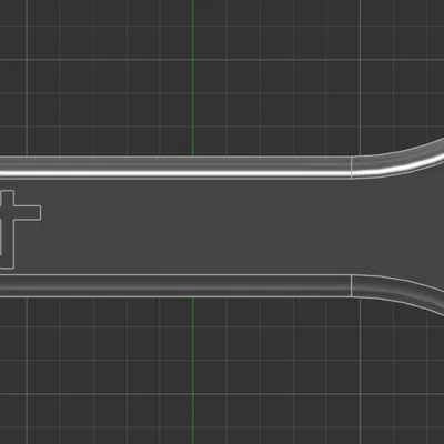 Bộ sưu tập cờ lê 4–50mm (Wrench Collection 4-50mm)