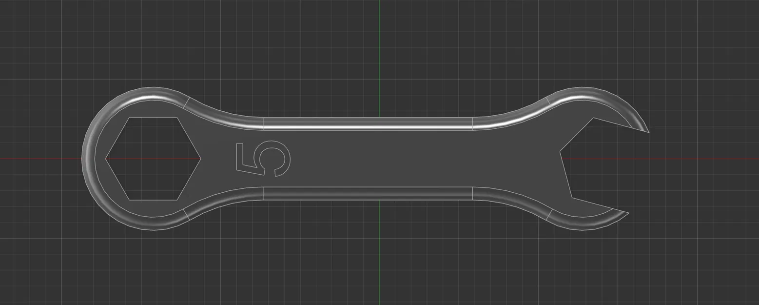 Bộ sưu tập cờ lê 4–50mm (Wrench Collection 4-50mm) - Image 3