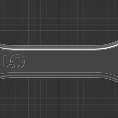 Bộ sưu tập cờ lê 4–50mm (Wrench Collection 4-50mm)