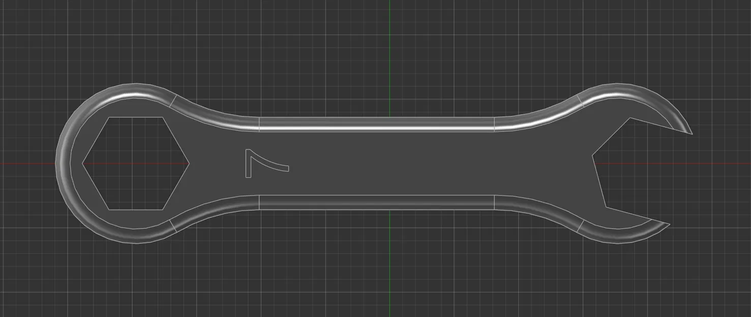 Bộ sưu tập cờ lê 4–50mm (Wrench Collection 4-50mm) - Image 5