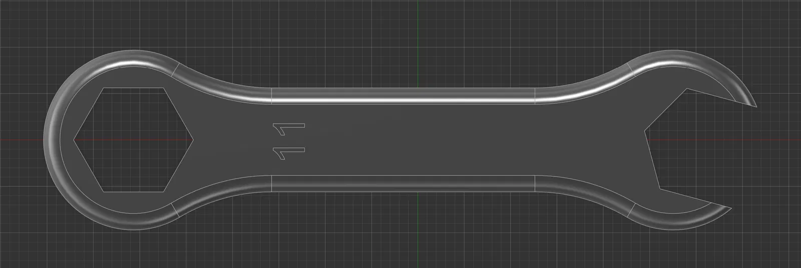 Bộ sưu tập cờ lê 4–50mm (Wrench Collection 4-50mm) - Image 8