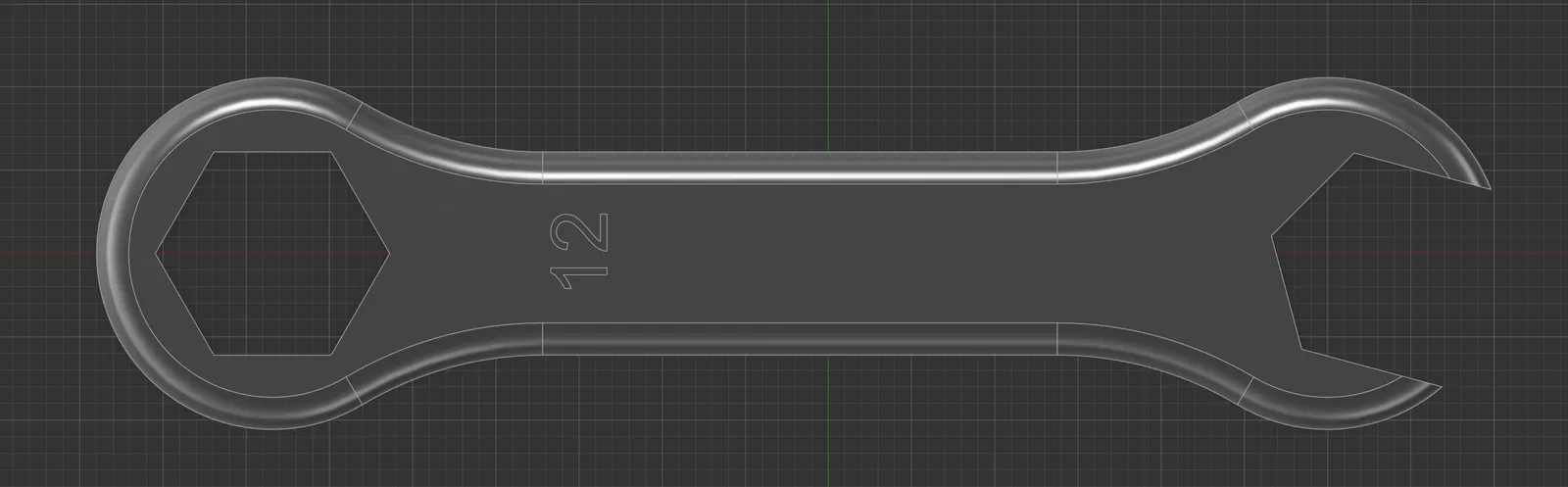 Bộ sưu tập cờ lê 4–50mm (Wrench Collection 4-50mm) - Image 9