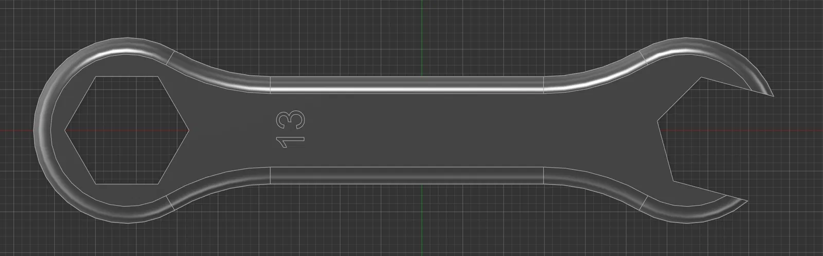 Bộ sưu tập cờ lê 4–50mm (Wrench Collection 4-50mm) - Image 10