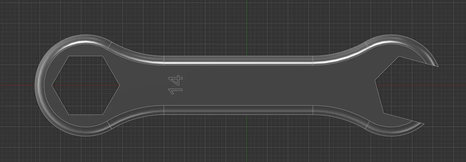 Bộ sưu tập cờ lê 4–50mm (Wrench Collection 4-50mm) - Image 11