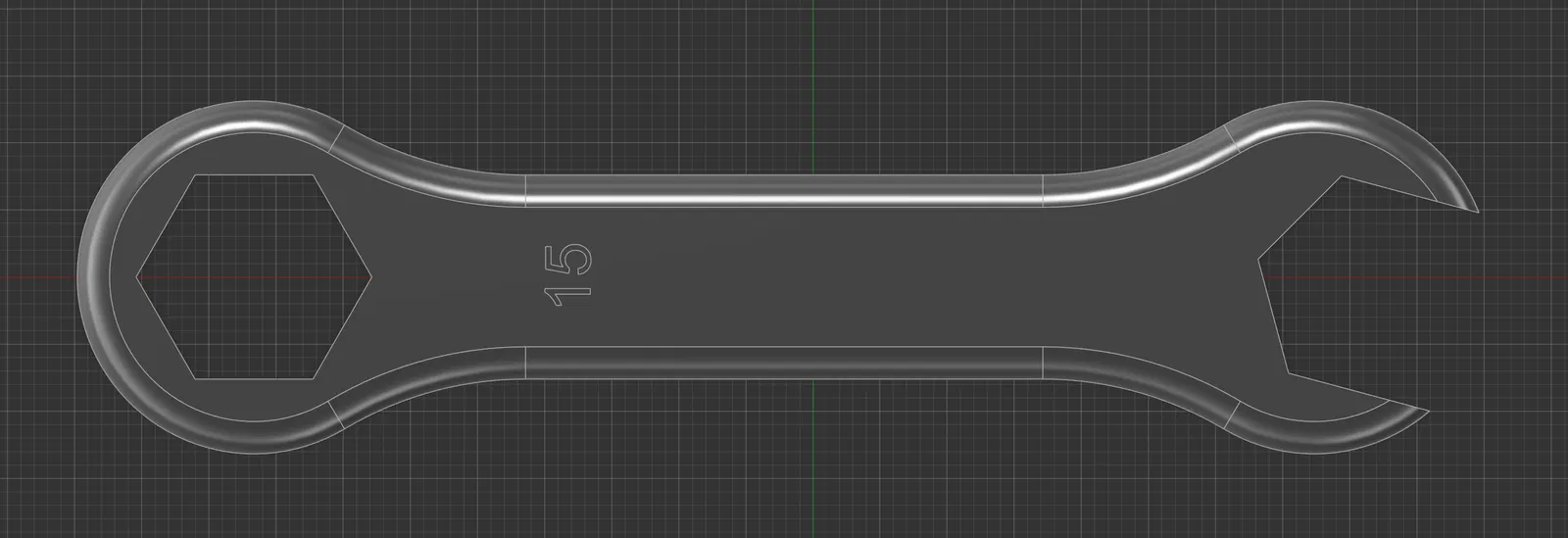 Bộ sưu tập cờ lê 4–50mm (Wrench Collection 4-50mm) - Image 12