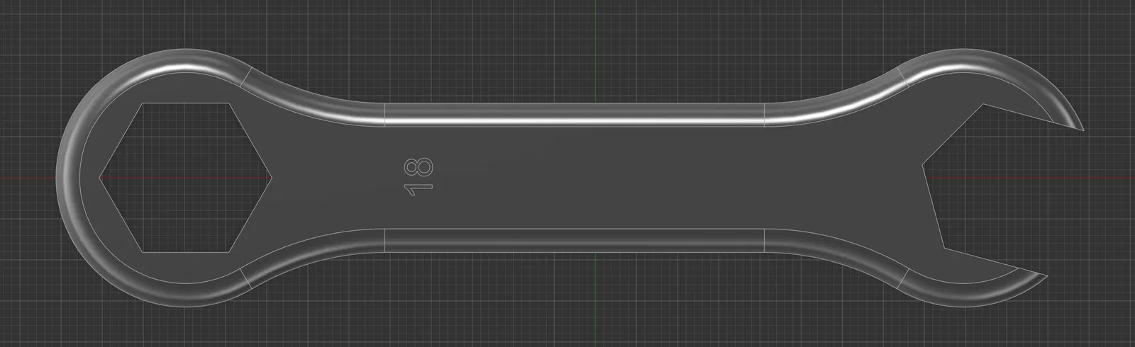 Bộ sưu tập cờ lê 4–50mm (Wrench Collection 4-50mm) - Image 15