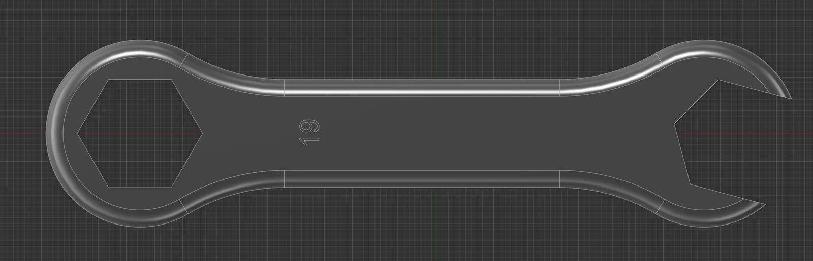 Bộ sưu tập cờ lê 4–50mm (Wrench Collection 4-50mm) - Image 16