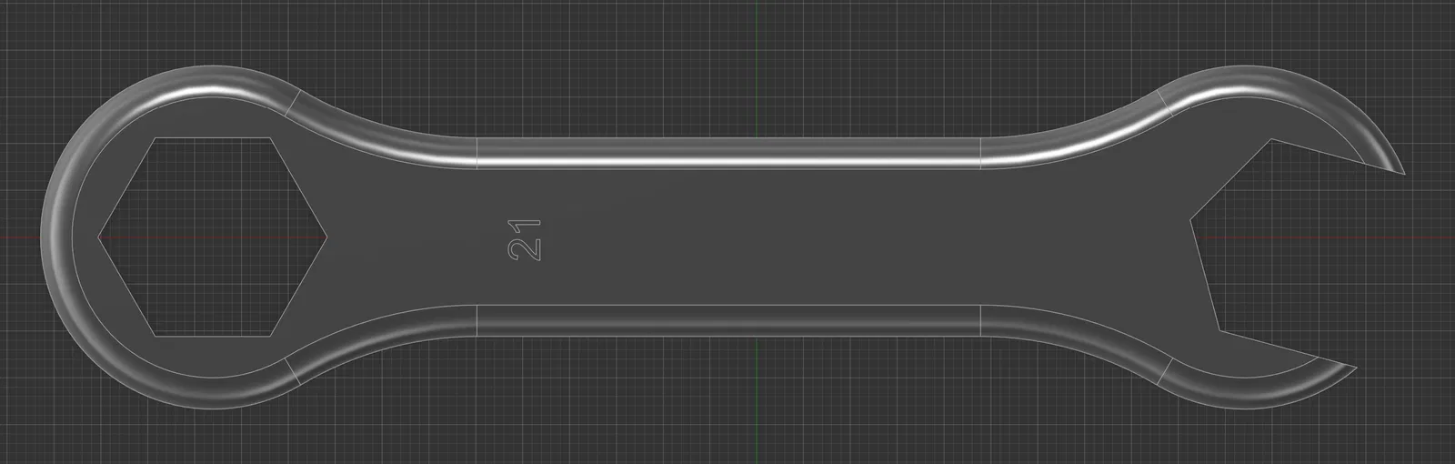 Bộ sưu tập cờ lê 4–50mm (Wrench Collection 4-50mm) - Image 18