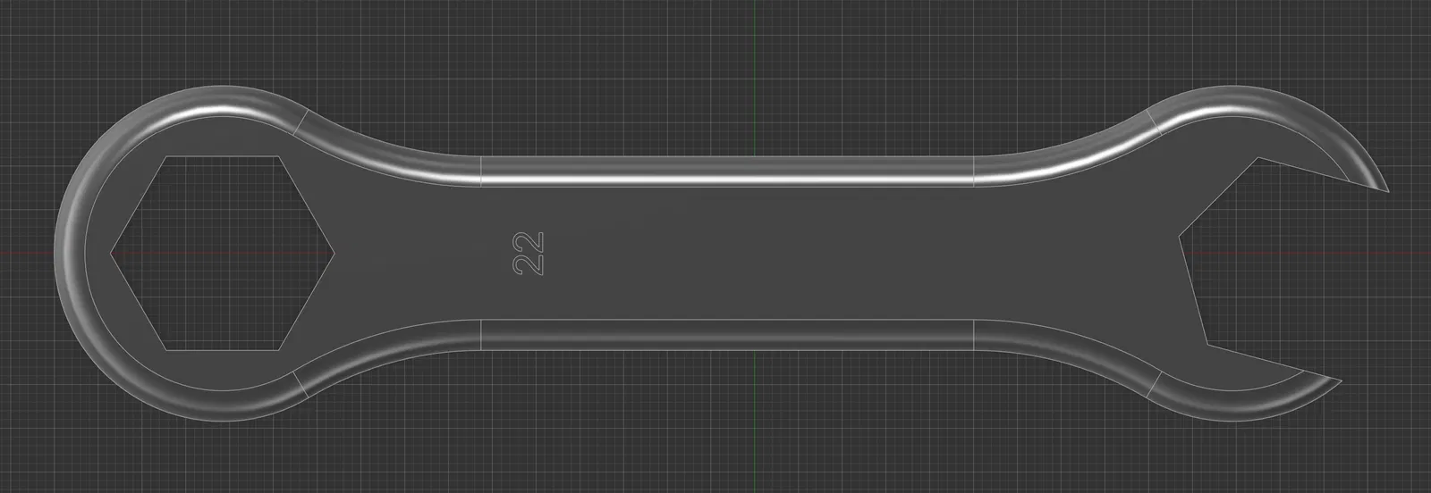 Bộ sưu tập cờ lê 4–50mm (Wrench Collection 4-50mm) - Image 19