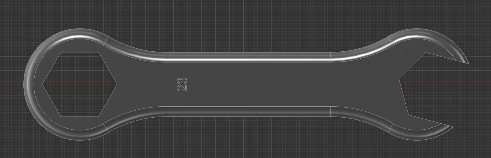Bộ sưu tập cờ lê 4–50mm (Wrench Collection 4-50mm) - Image 20