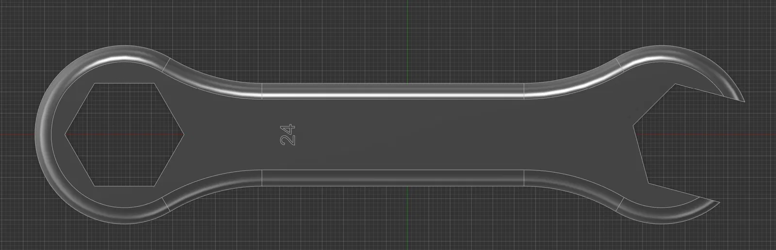 Bộ sưu tập cờ lê 4–50mm (Wrench Collection 4-50mm) - Image 21