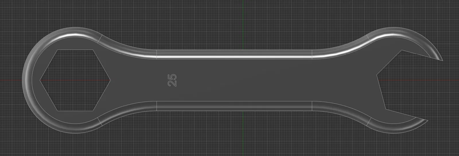 Bộ sưu tập cờ lê 4–50mm (Wrench Collection 4-50mm) - Image 22