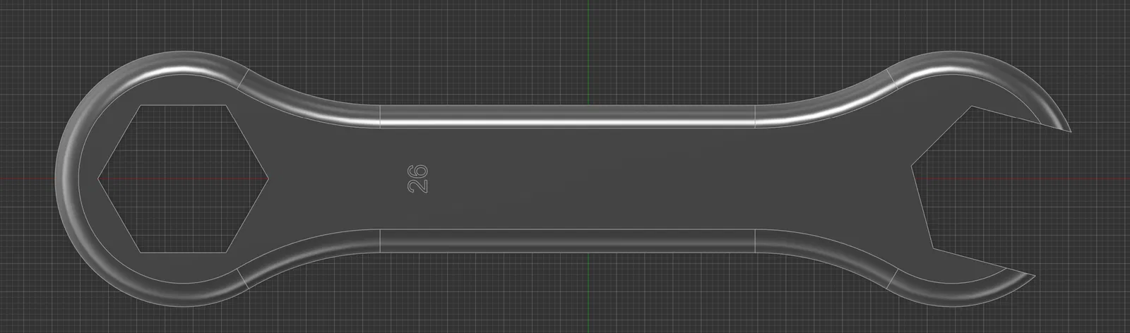 Bộ sưu tập cờ lê 4–50mm (Wrench Collection 4-50mm) - Image 23