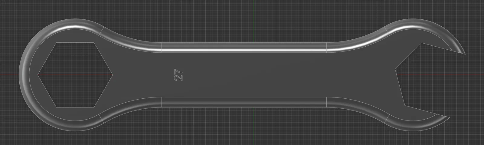 Bộ sưu tập cờ lê 4–50mm (Wrench Collection 4-50mm) - Image 24