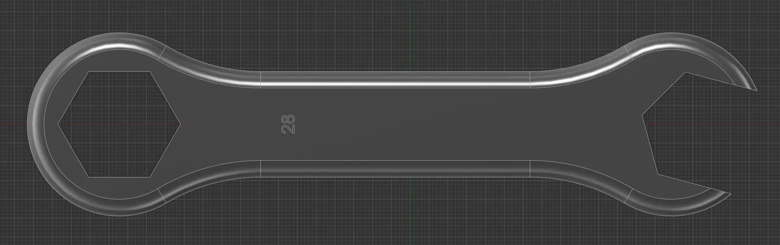 Bộ sưu tập cờ lê 4–50mm (Wrench Collection 4-50mm) - Image 25