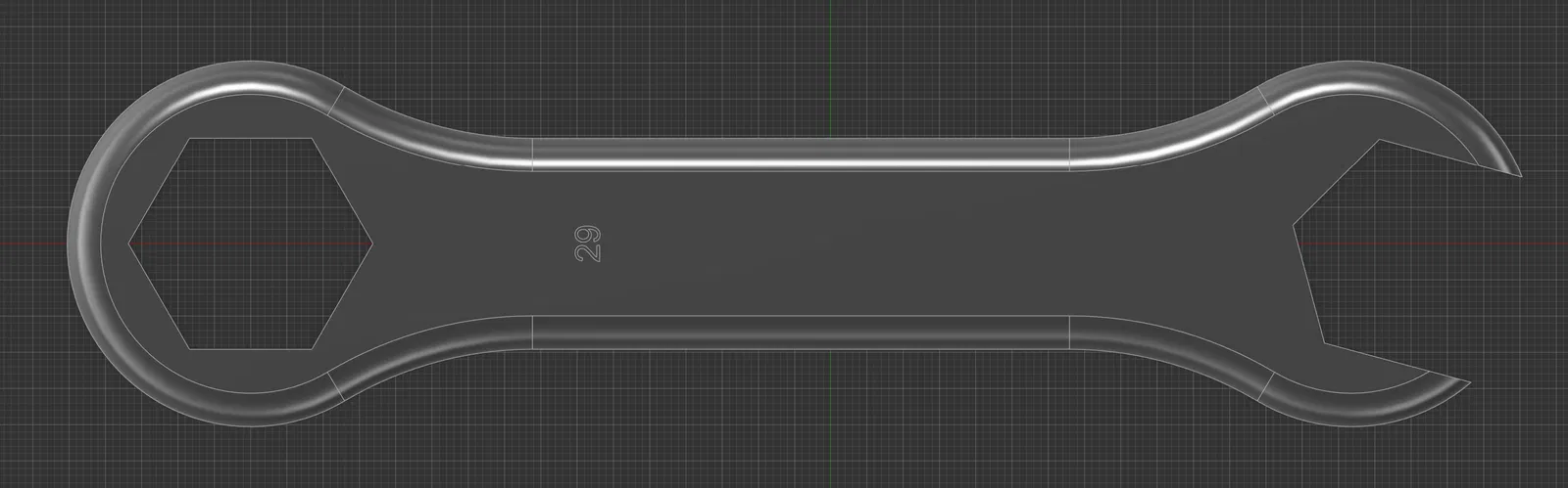 Bộ sưu tập cờ lê 4–50mm (Wrench Collection 4-50mm) - Image 26